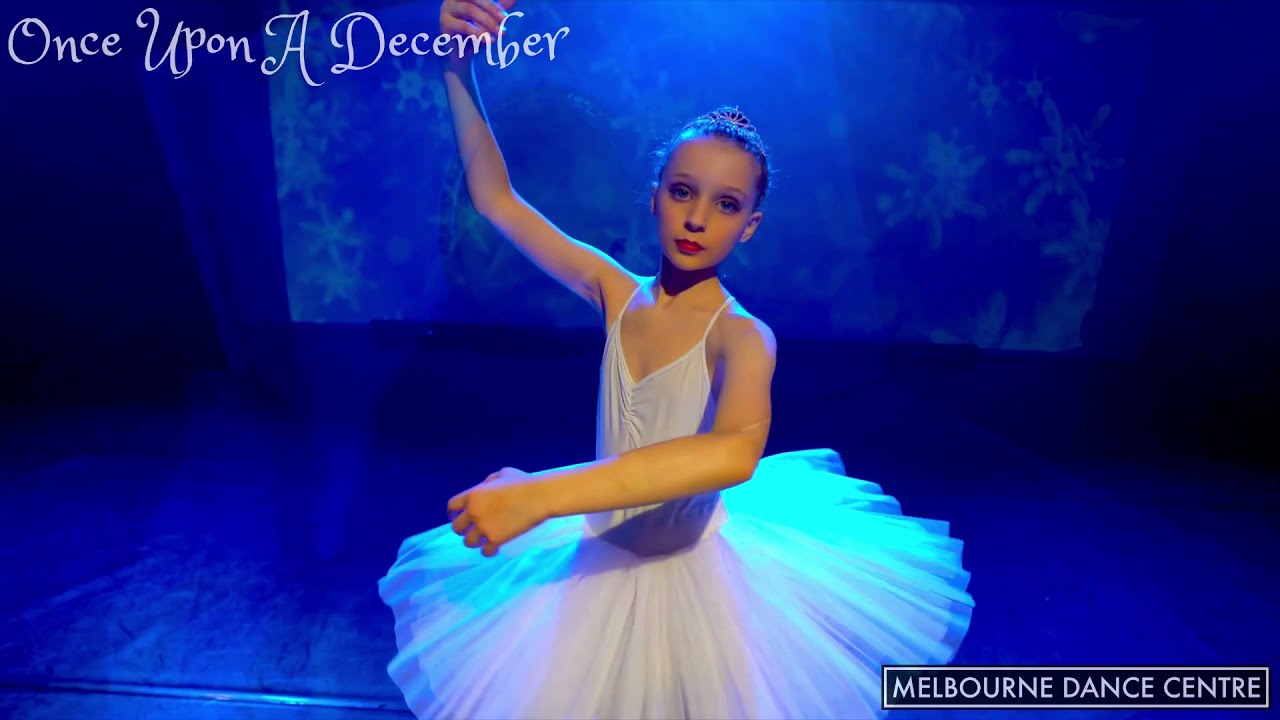 Once Upon A December | Melbourne Ballet Academy
