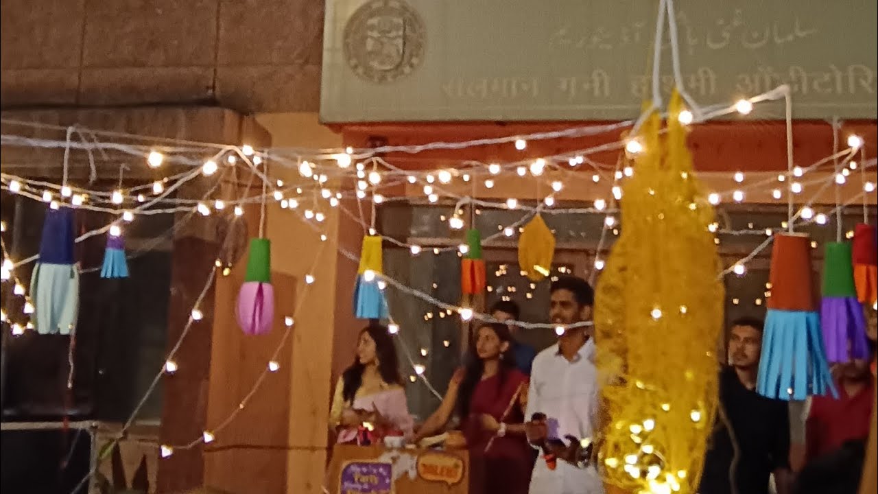 PANCHATATV FEST in ZAKIR HUSAIN DELHI COLLEGE Zhdce 