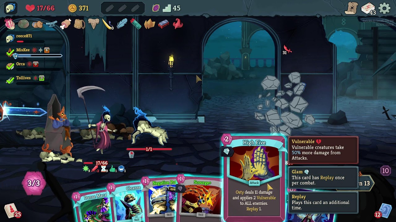 slay the spire training arc