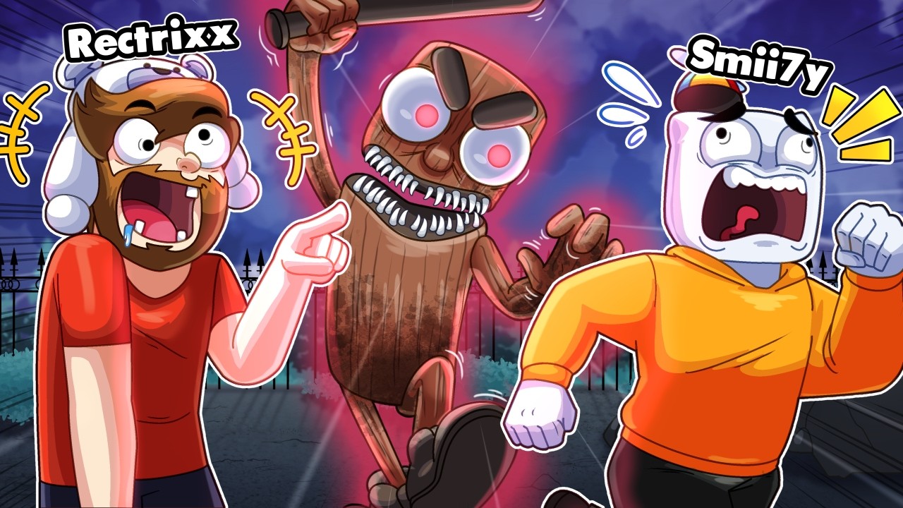 WHY YOU SHOULD NEVER PLAY BRAINROT HORROR GAMES