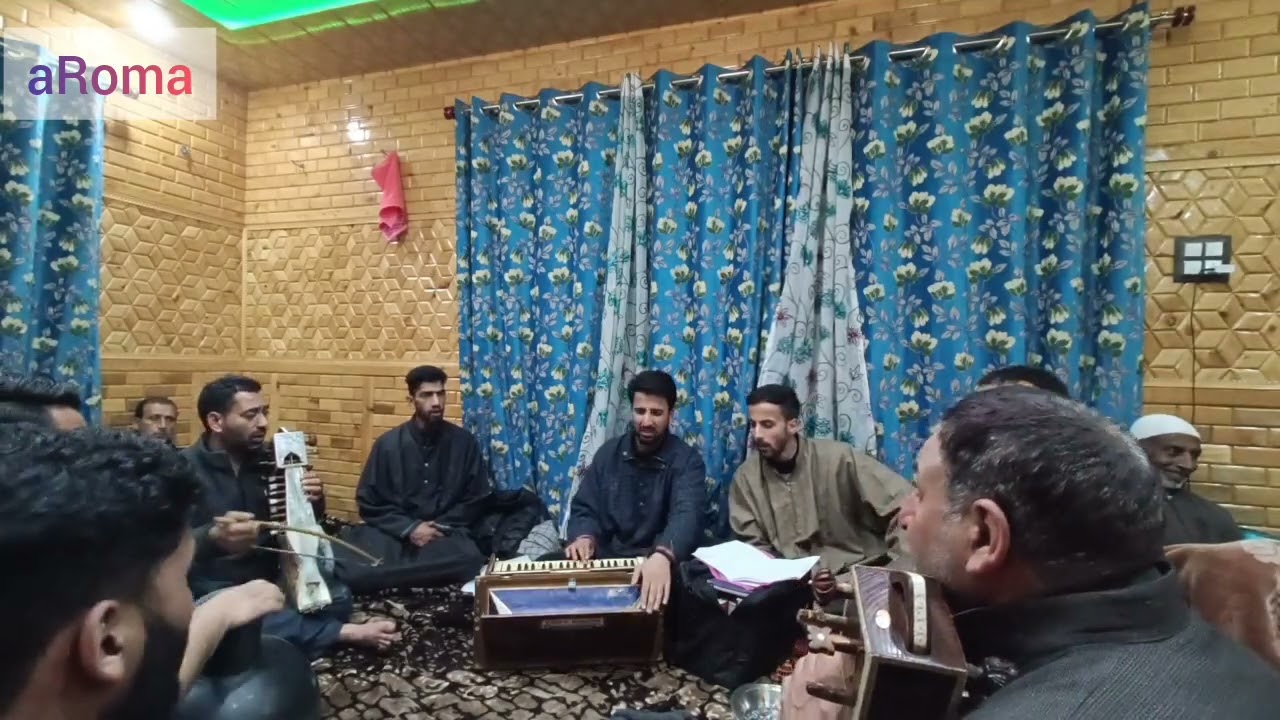 Sahibi Dilan Seeth صاحبِ دلن سٲتێ || Suhail Rashid || Aashiq Hameed Saeb