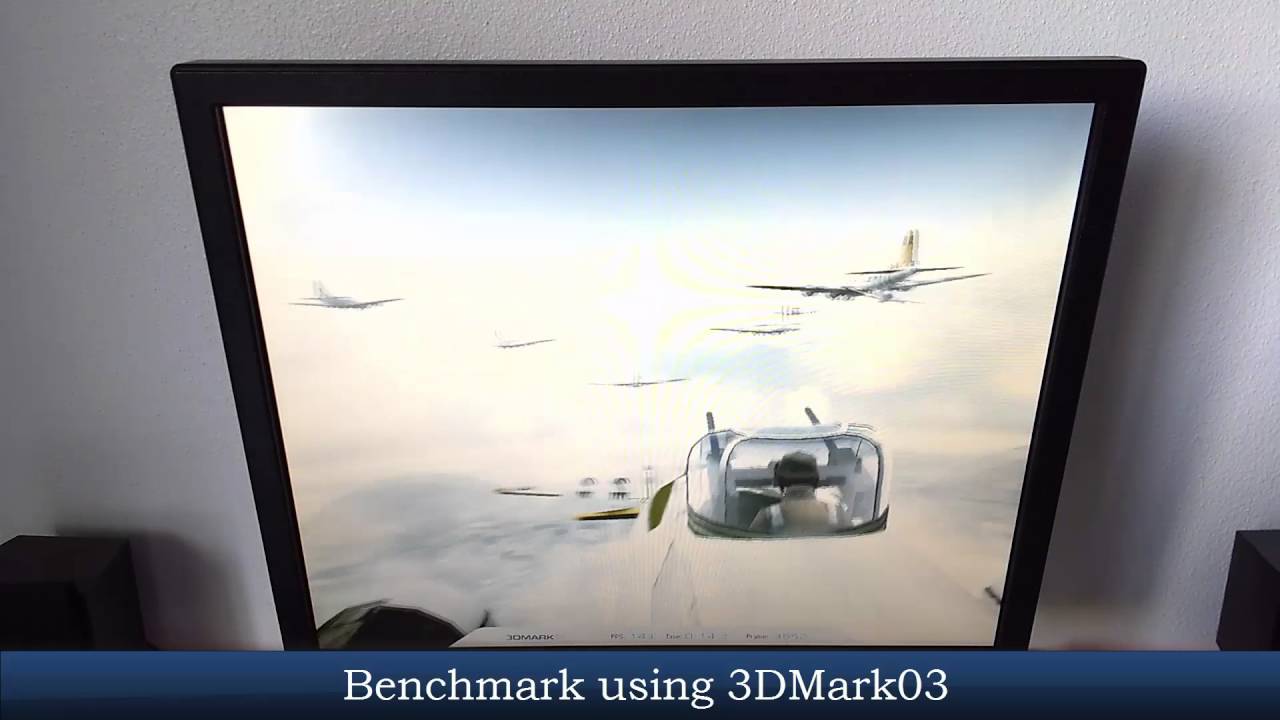 Pentium 4 Build - Showcase and Benchmark