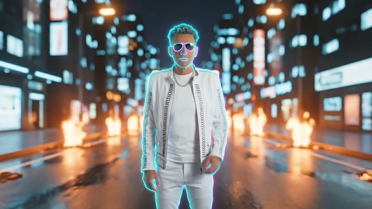 Balázs Pali - Egy őrült éjszaka az álmom  (Official Music Video 2026 )