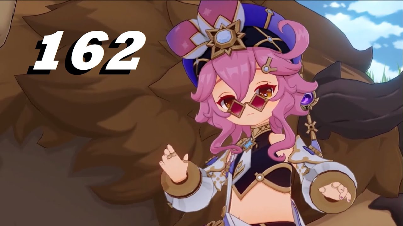 Dori Prices are Ridiculous - Genshin Impact (原神) Story Gameplay 162 (Chinese Audio, English sub)
