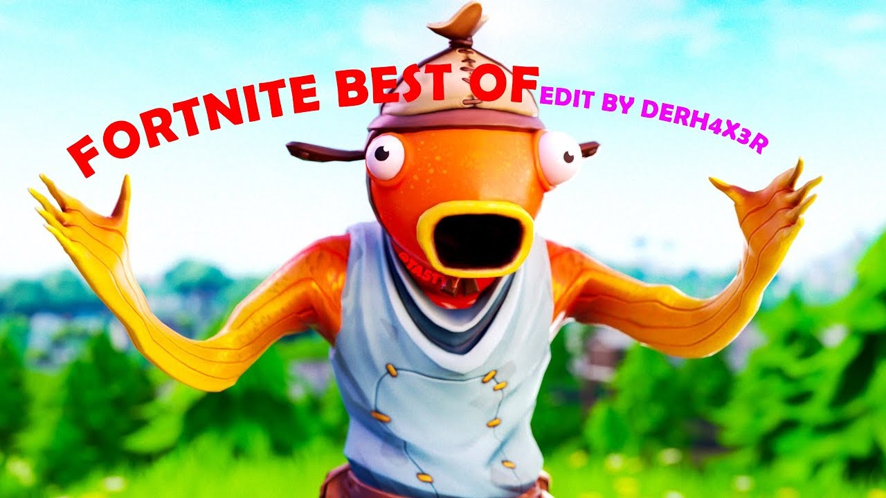 Fortnite Best Of [Edit by DerH4x3r]