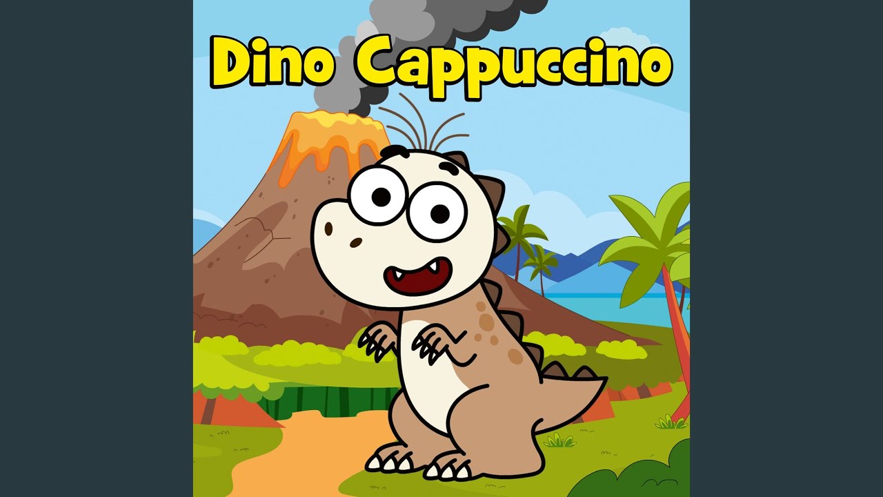 Dino Cappuccino