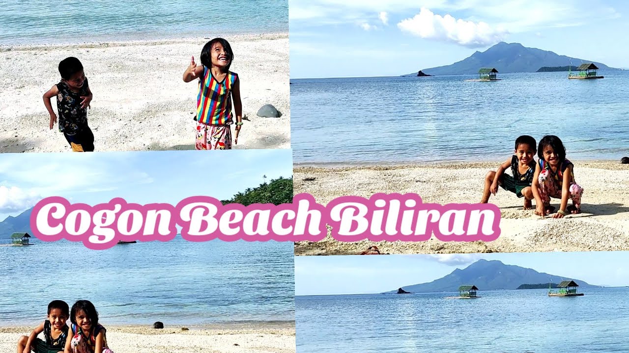 Cogon Beach | Balaring Biliran Part 1