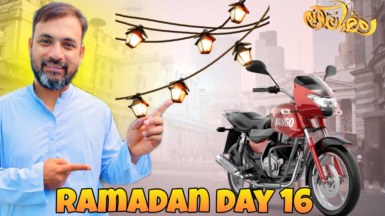 Ramadan Day 16 🌙 || Aaj My Area Mode Me Zabardast Earnings Hui 💸