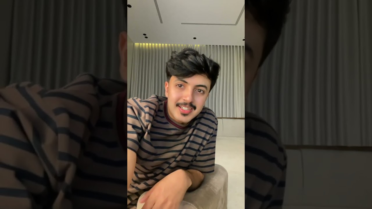 بث حاتم الحربي 2 ليه حاتم مع كمل بالتمثيل وهل يقبل يمثل ادوار مع نساء 😱😳