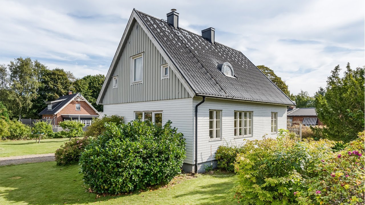 Till salu! Torgvägen 6 - Förslöv