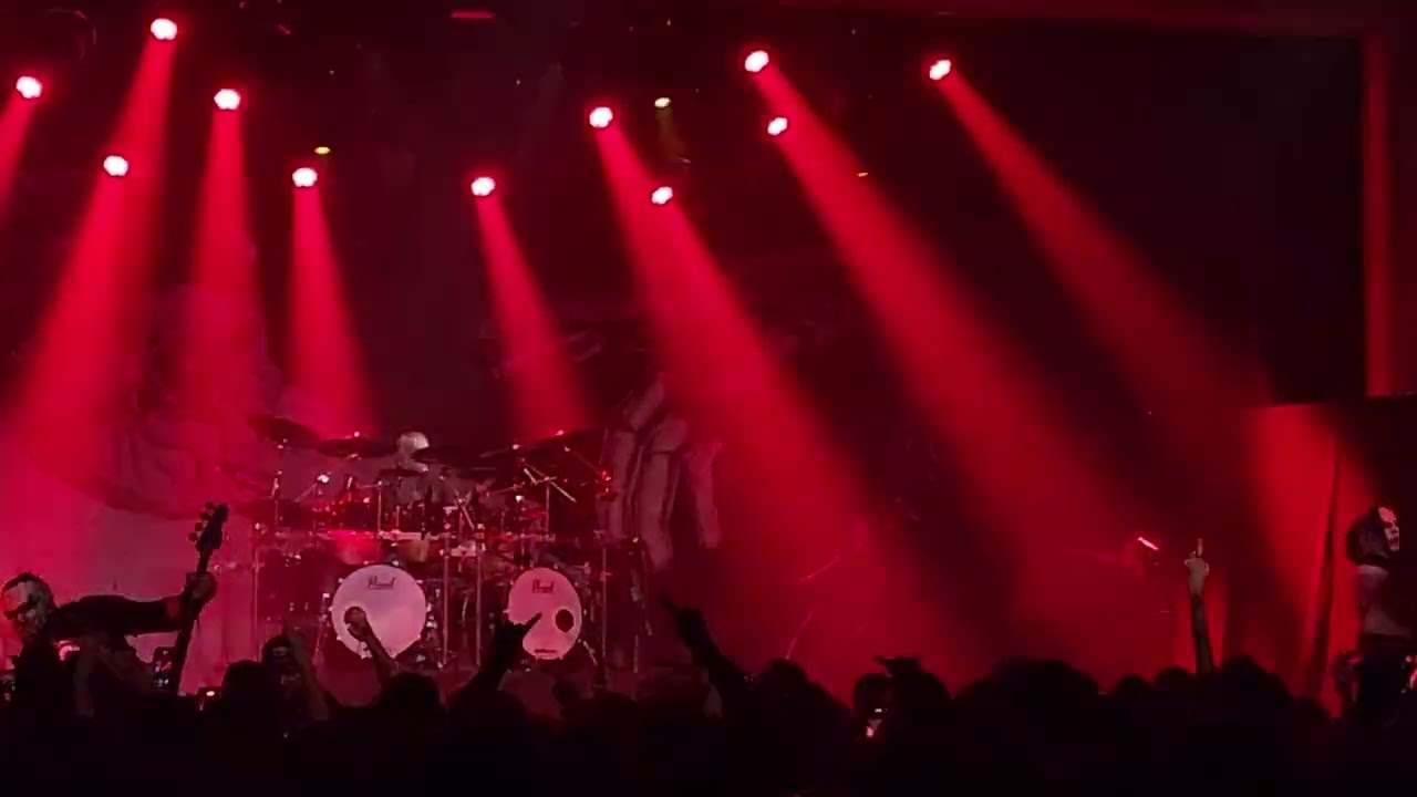Behemoth - Chant of Eschaton 2000 (The Tivoli, 18 February 2026, Brisbane Australia).