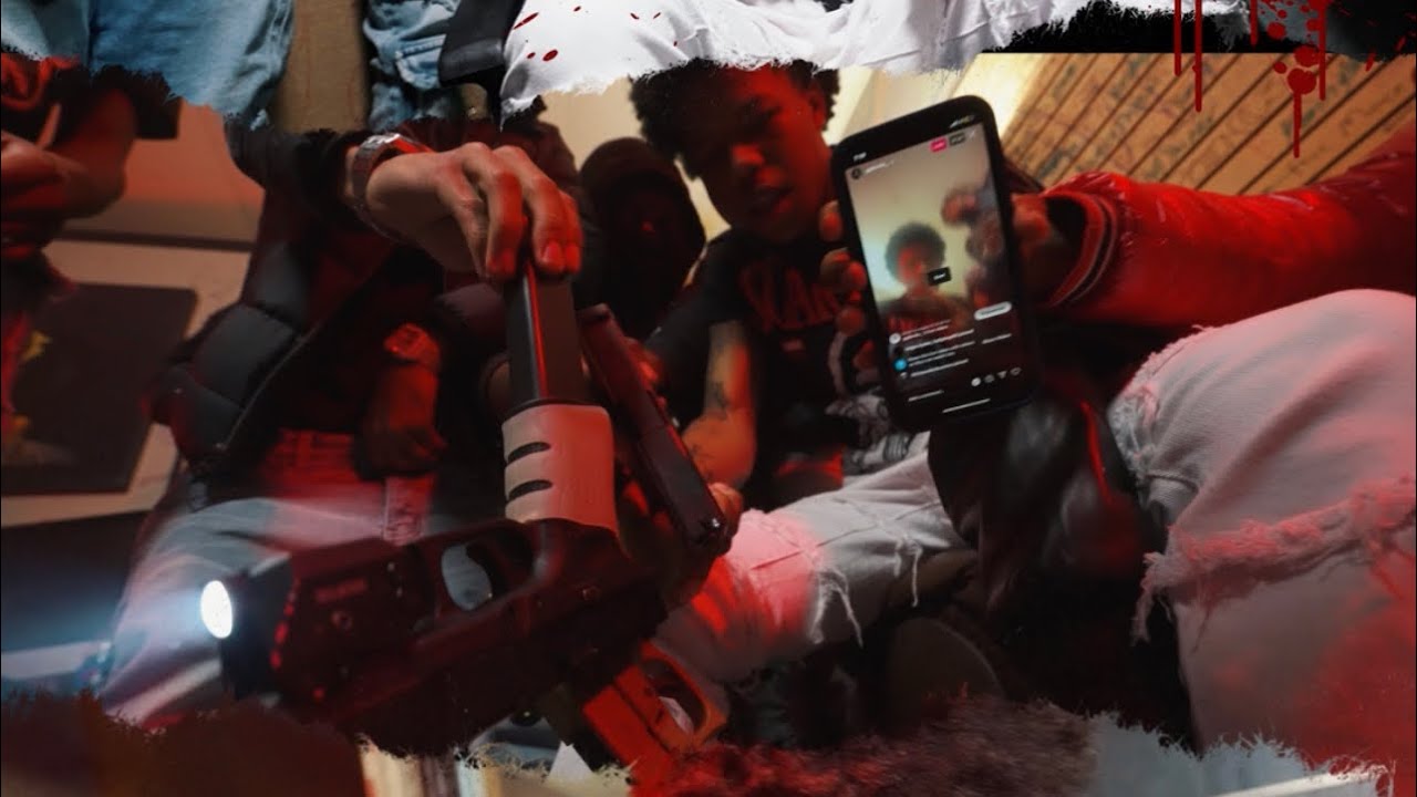 ggbirdie - Collateral Damage (Official Video)