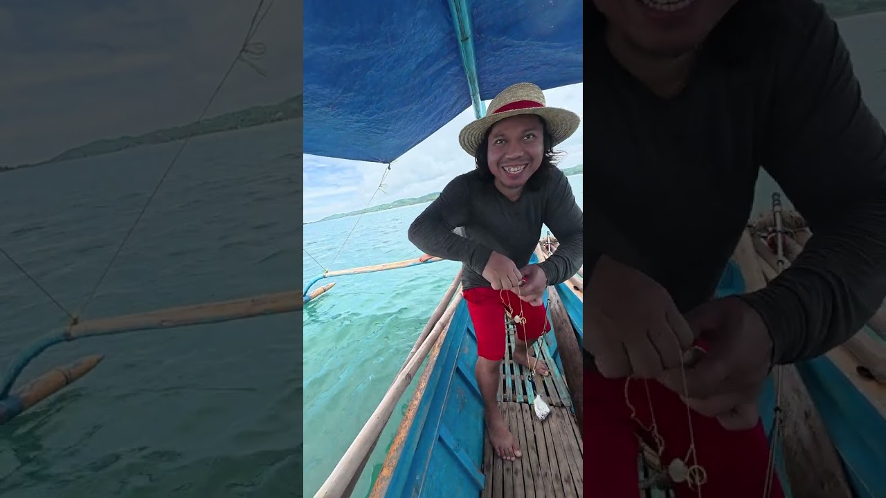 Fishing for Food