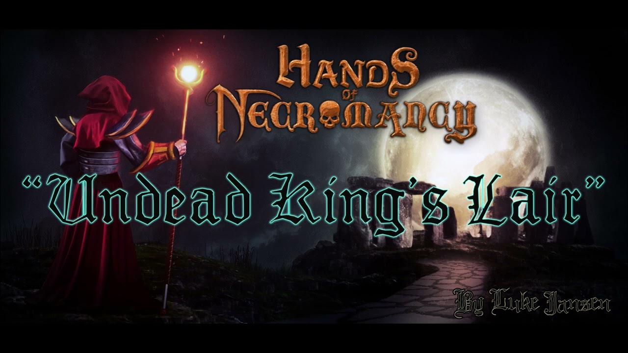 Hands of Necromancy  