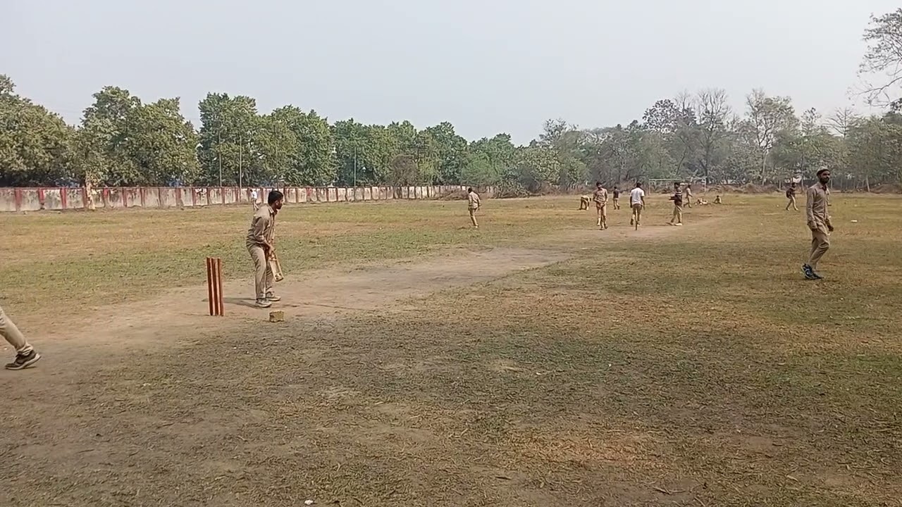 #Viral cricket match #nf railway # stc/nbq# cricket 🏏