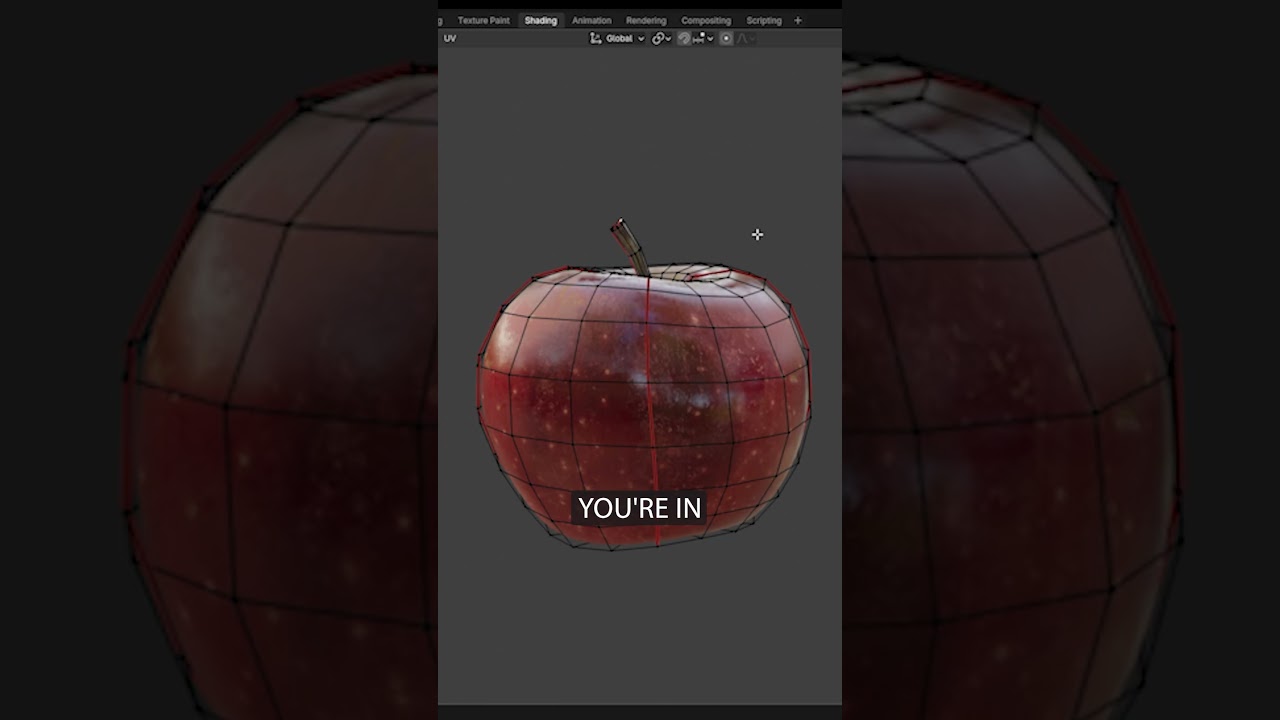 3 common mistakes beginners make in Blender #b3d #blender3d #3dmodeling