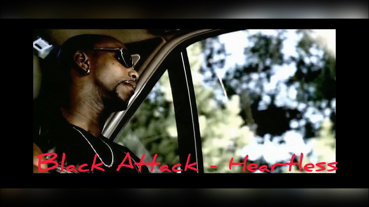 Black Attack - Heartless #90s #rapsody #клипы90х #музыка90х #хит90х