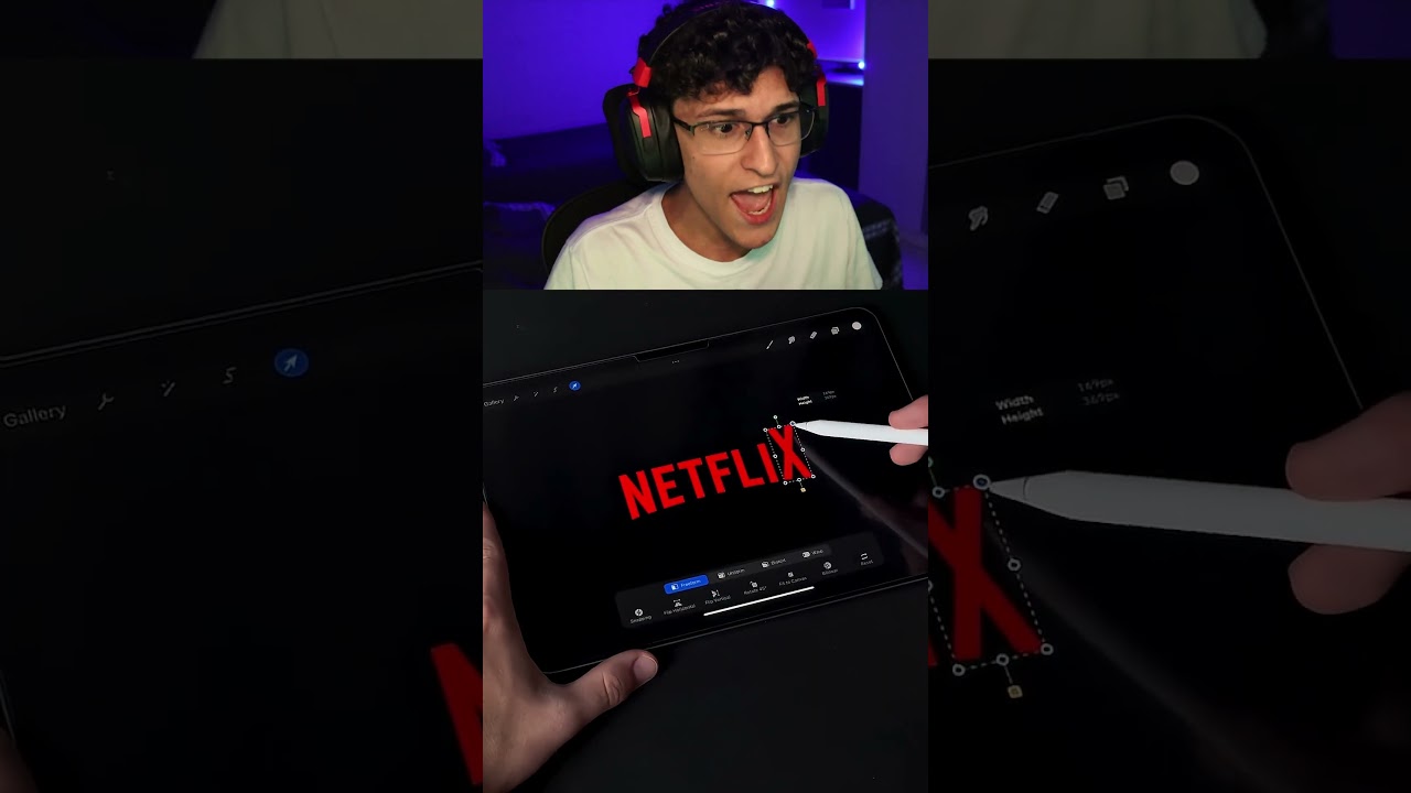 🎥 ANIMA&Ccedil;&Atilde;O DA NETFLIX!