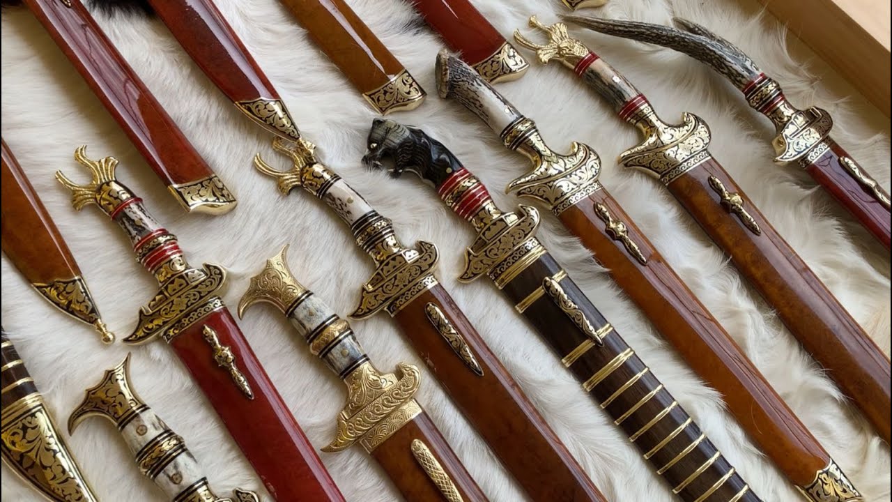 ORANG-ORANG P!NGSAN LIHAT GOLOK INI‼️ (Update Golok Cibatu Masterpiece Terbaru)