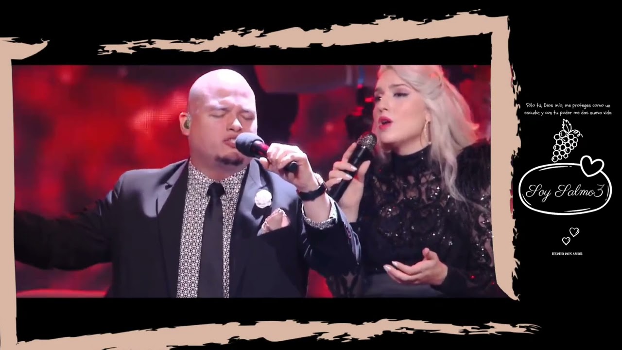 Tu bondad - New Wine | #MúsicaCristiana #Adoración #TúBondad #SoySalmo3