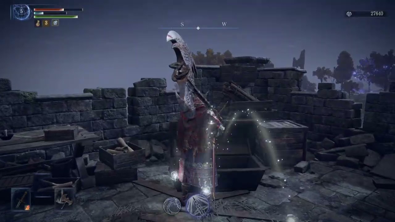 [Eggy_Ray] 不當退色者 (艾爾登法環 黑夜君臨 ELDEN RING NIGHTREIGN 2026/02/14)