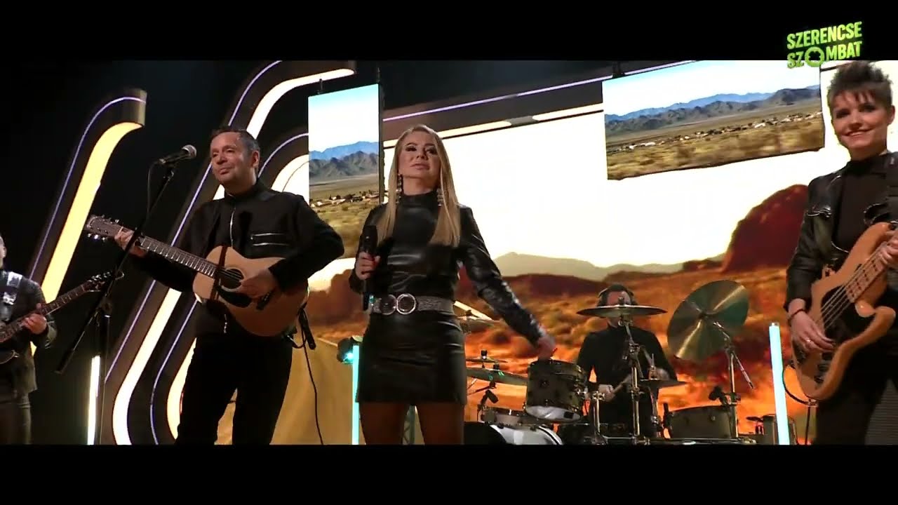 SzerencseSzombat - Hiperkarma feat. Judy – Napsütötte rész