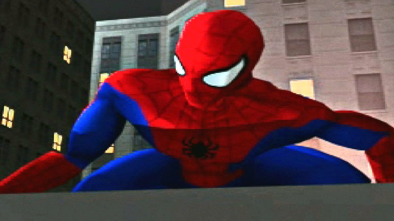 Spider-Man 2: Enter Electro  - Walkthrough Part 2 - Level 2: Burglary Interrupted