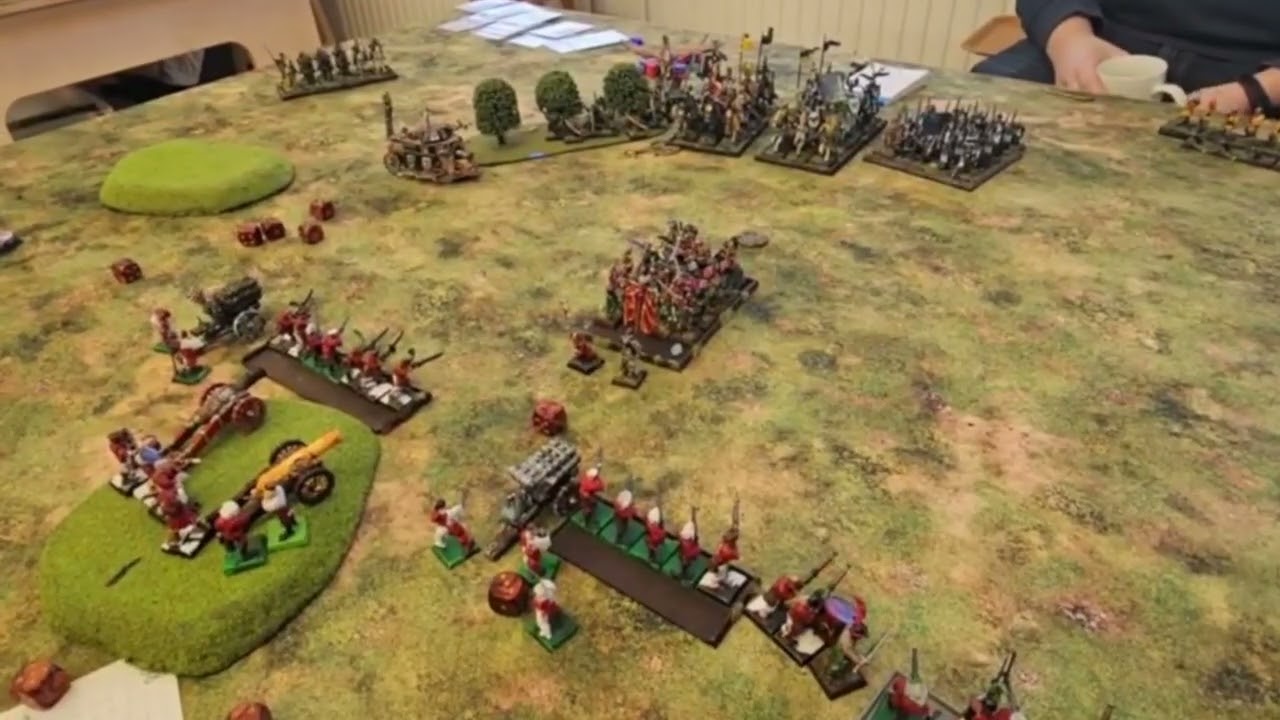 Board Game With My Homies