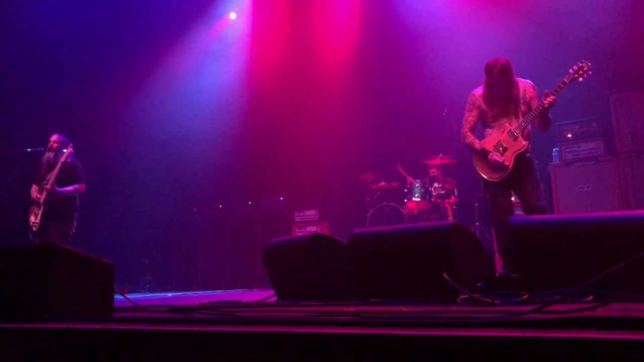 SLEEP Leagues Beneath The Wiltern Los Angeles