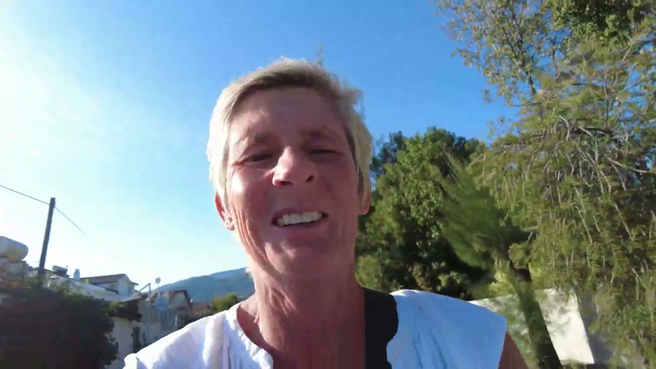 John and Shirls travel vlog day 1