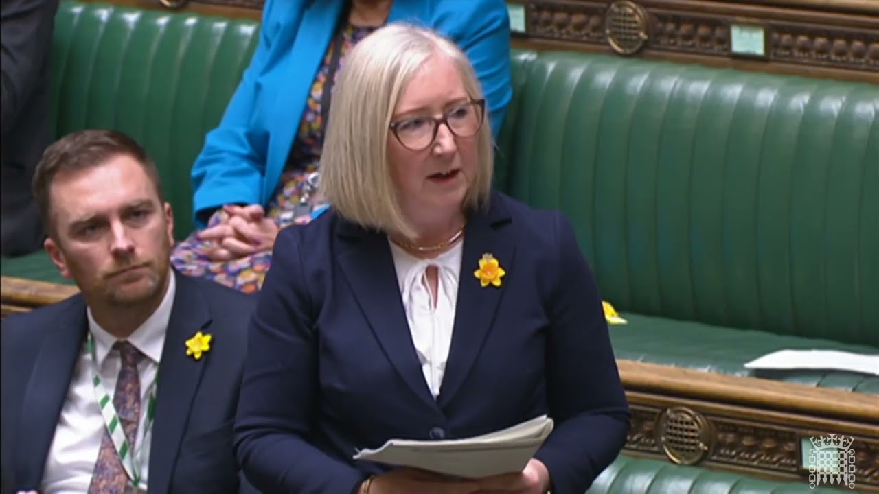 House of Commons - Oral questions - Women and Equalities - 20/03/2024