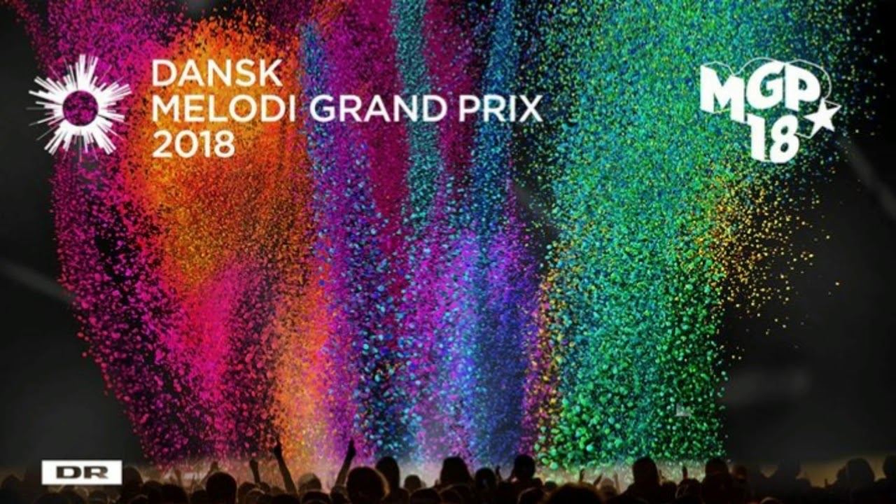 Lasse Melling - Unfound (Dansk Melodi Grand Prix 2018)