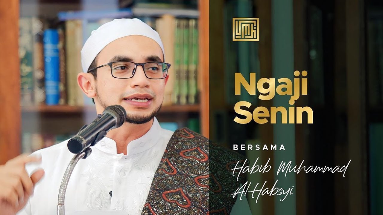 Live Streaming | Pembukaan Kitab Bidayatul Hidayah - Ngaji Senin - Habib Muhammad Al-Habsyi