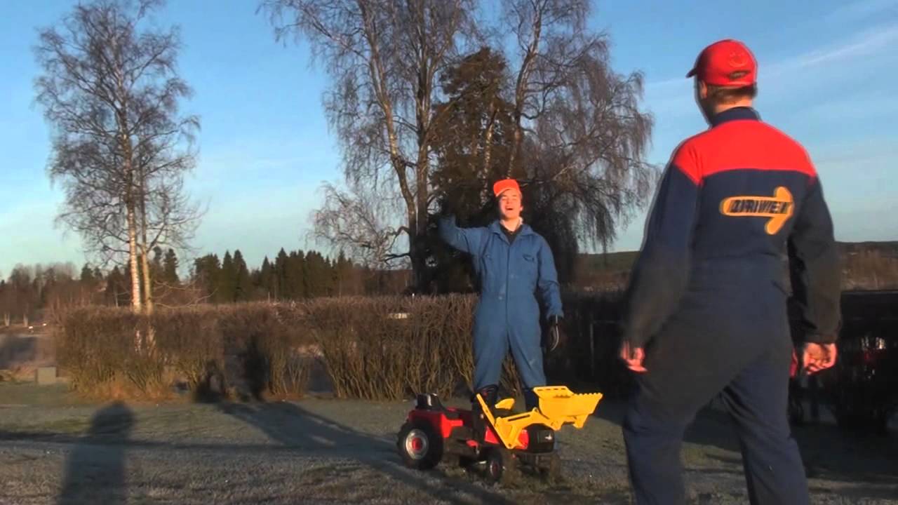 Larz Kristerz - Zetorn (Music Video)