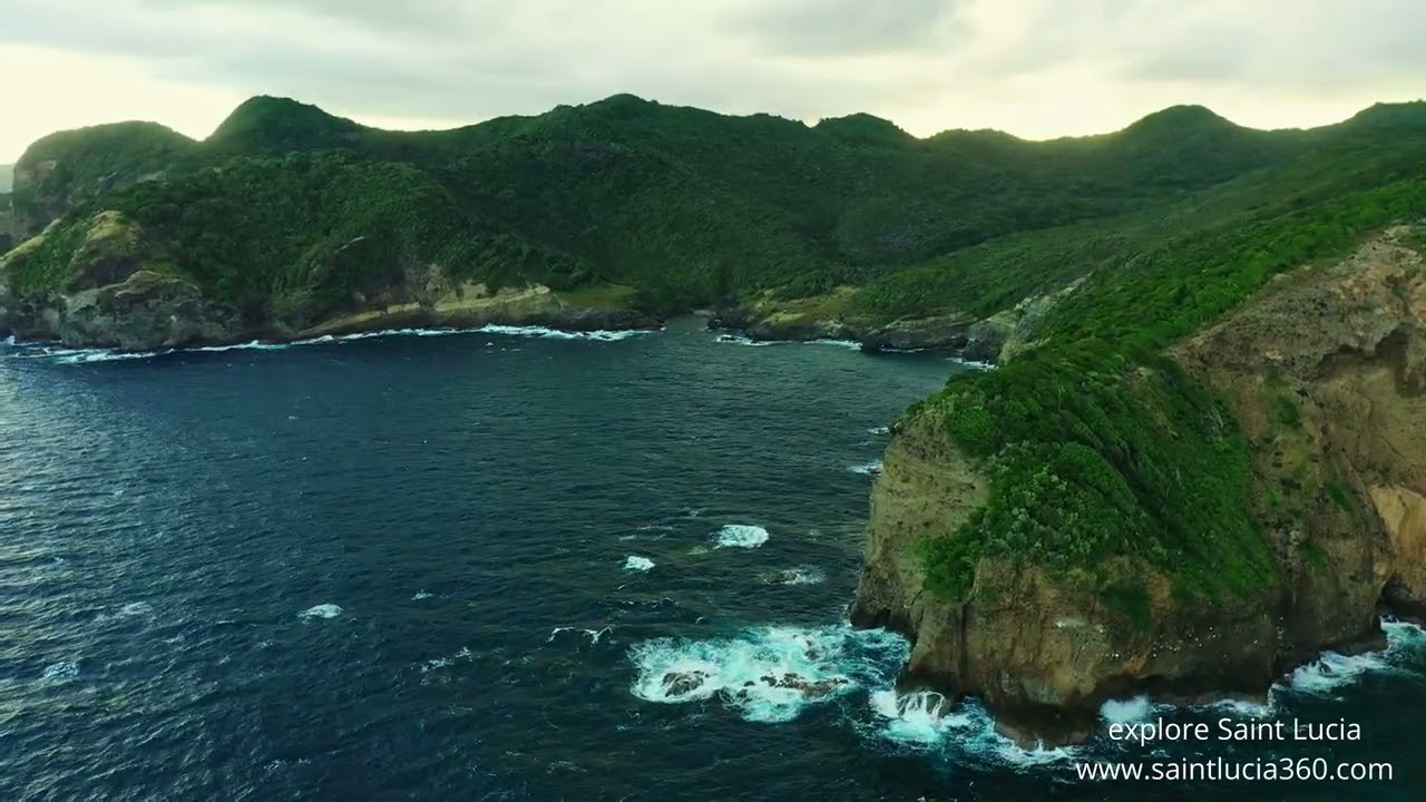 Louvet Estate Saint Lucia 360 Virtual Tour