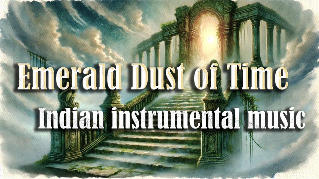 Mystical Indian Instrumental Journey Through Time: Meditative Soundscapes and Ancient Rhythms