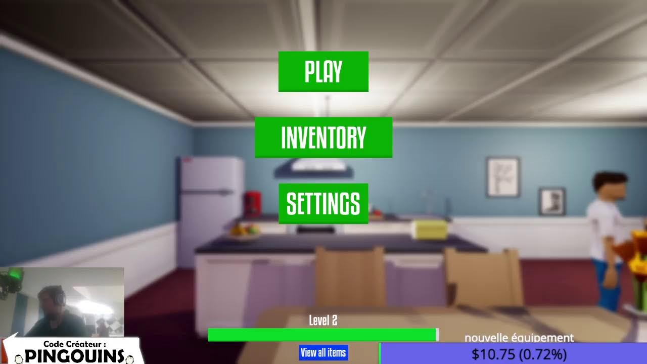 One armed cook  : avec DJgab Nicolas  blacklite