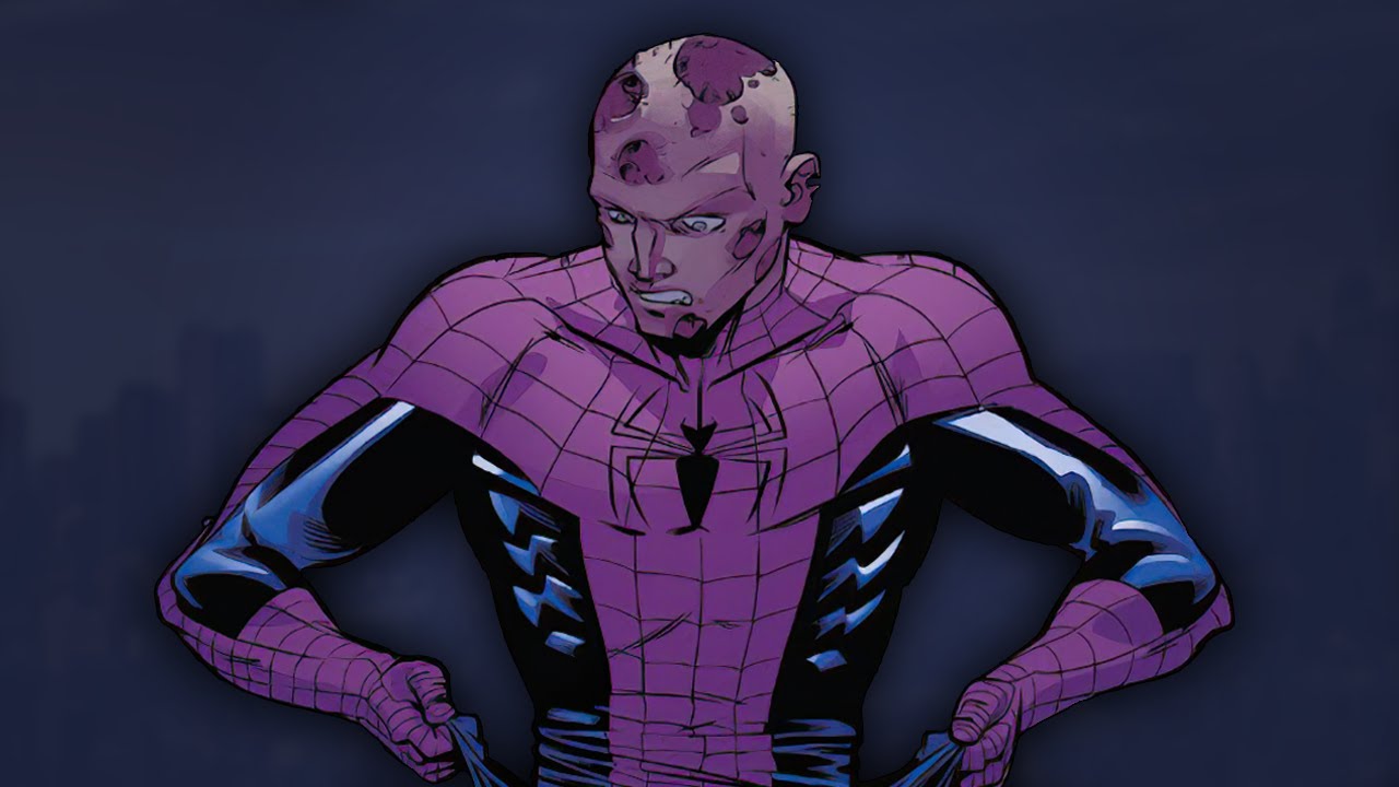 Deadpool became Spiderman #shorts