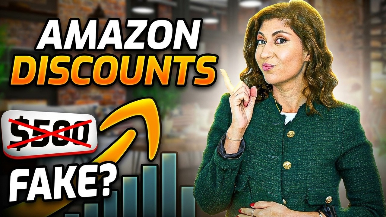 Amazon UAE Seller Tips: Best Discounts to Boost Sales Without Losing Profit
