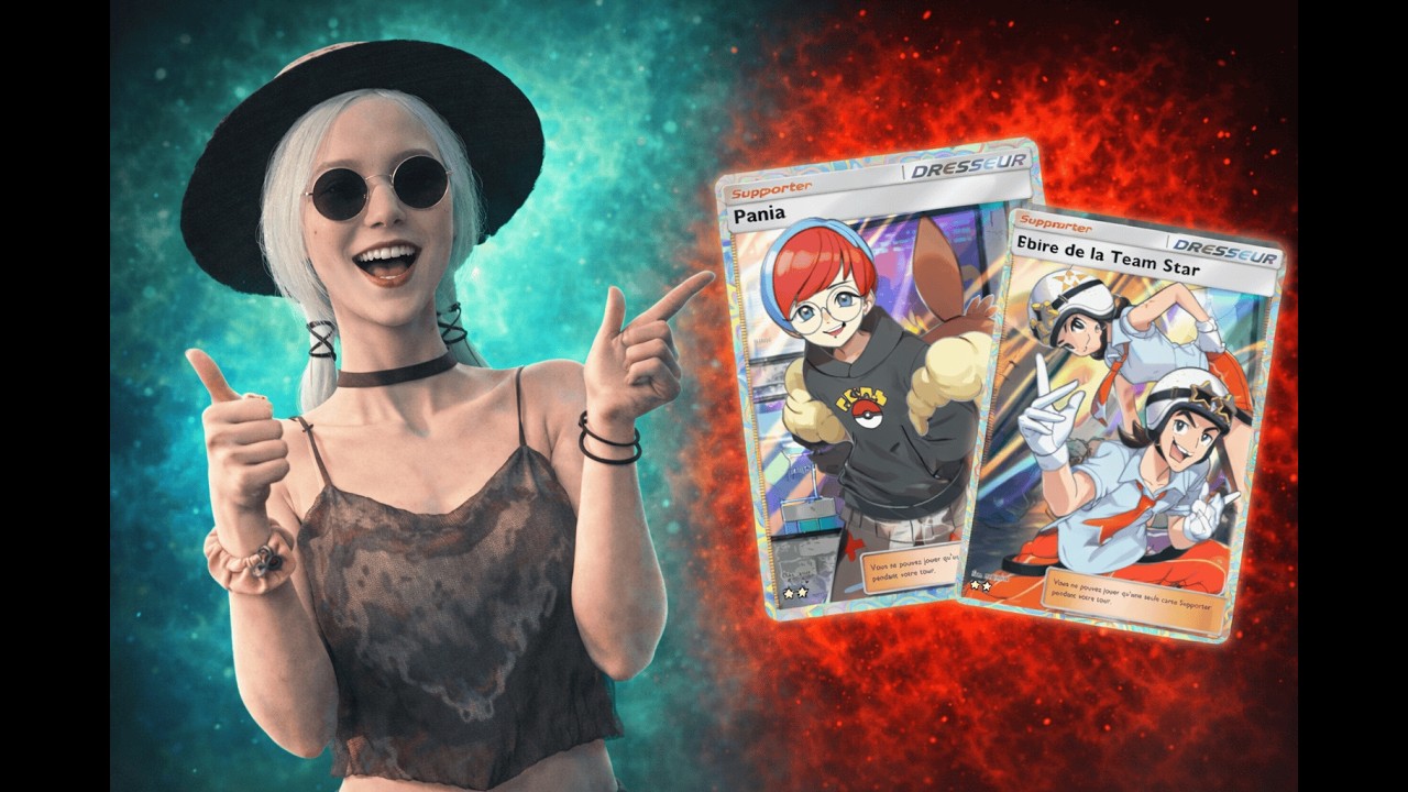 Opening & analyse des cartes de la nouvelle extension Merveilles De Paldea - Pokémon TCG Pocket
