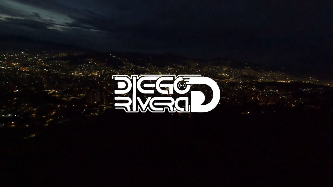 LA 30 DE 100 (Live Set) DIEGO RIVERA DJ - MEDELLIN COLOMBIA