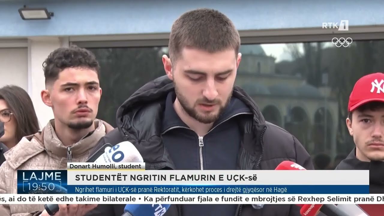 Lajmet qendrore 13.02.2026