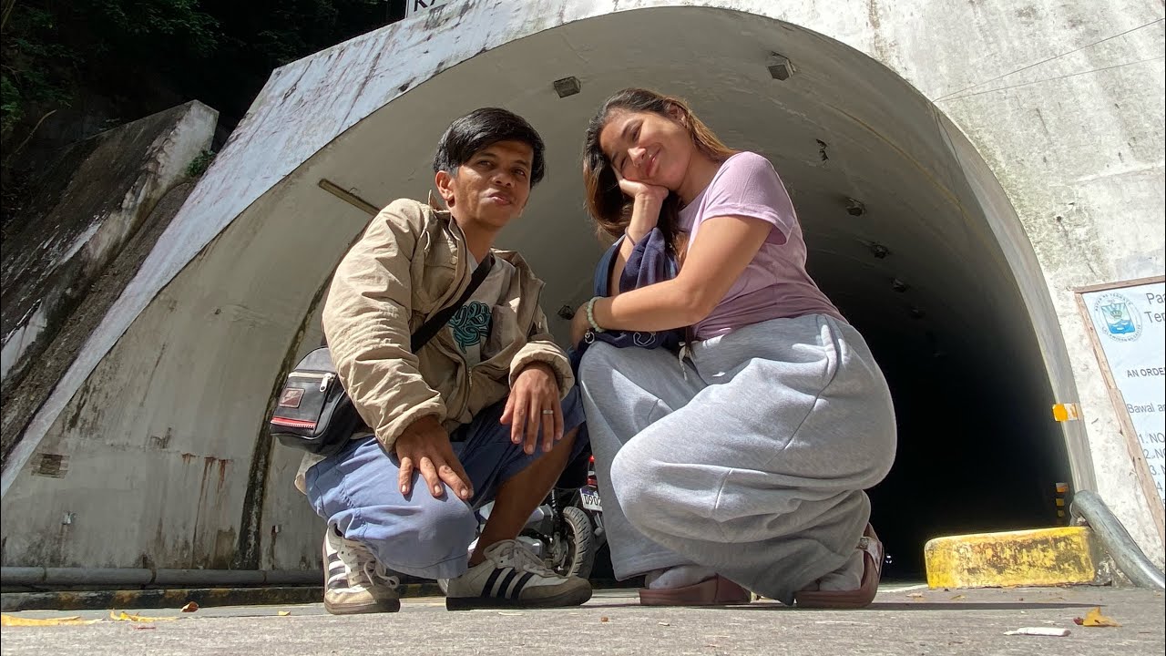 SA WAKAS KAYBIANG TUNNEL