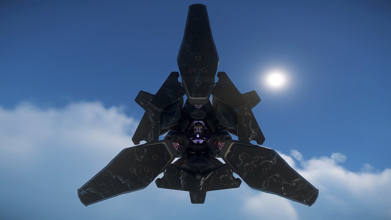 Star Citizen 3.21.1 - Intergalactic Aerospace Expo 2953 - Gatac Syulen Test-Flight