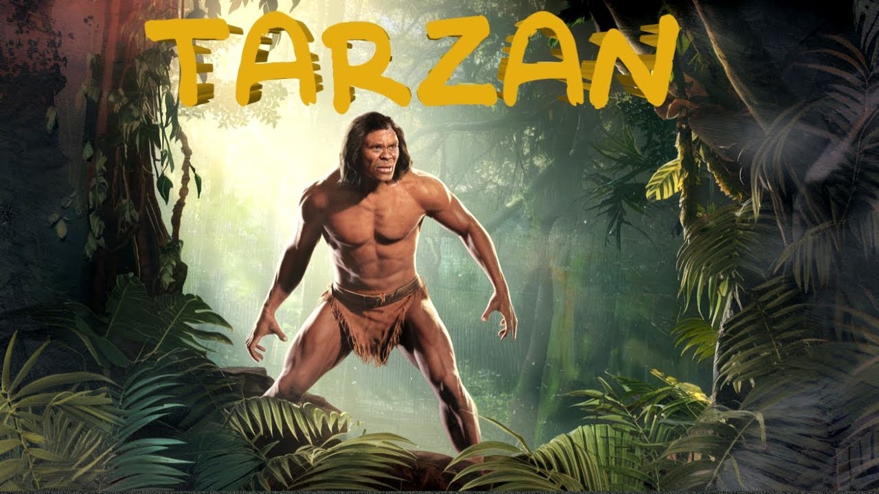 Tarzan | 1950 super panavision style 70| official trailer |  The Epic Adventure of Love & Survival