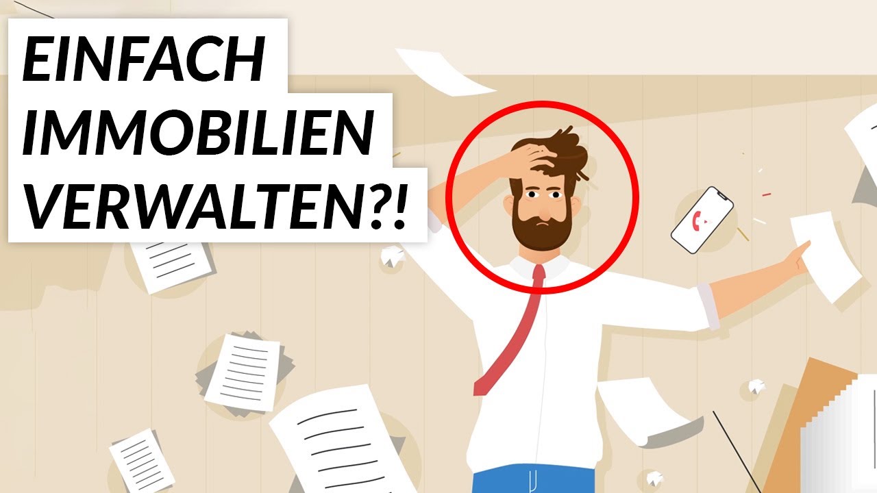 Golden Key Immobiliensoftware in 1 Minute erkl&auml;rt #proptech #immobilienwirtschaft #digitalisierung