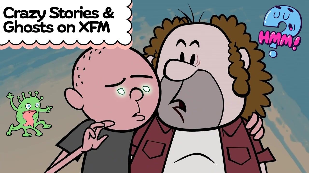 Karl Pilkington Hilarious XFM Highlights & Weird Stories | Ricky Gervais Show