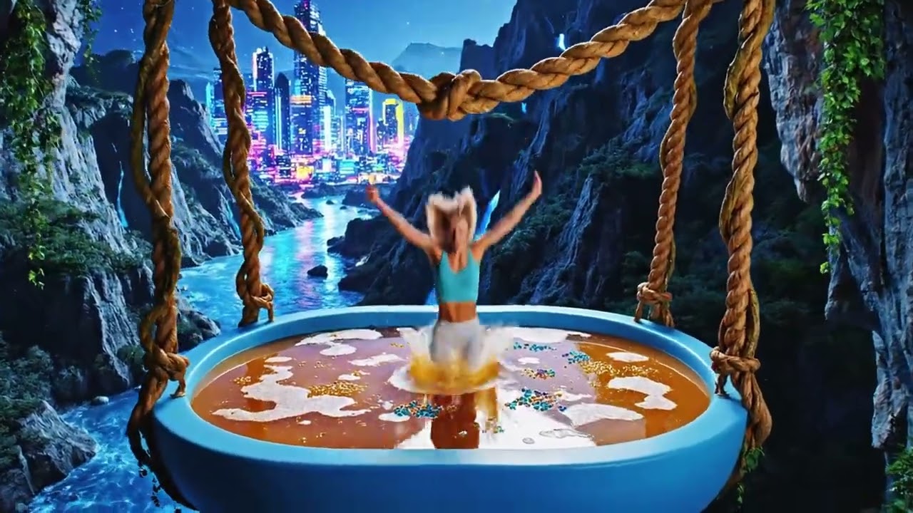 Which Dream Pool Would You Choose? | Ultimate Oddly Satisfying AI ASMR  🏊‍♀️✨