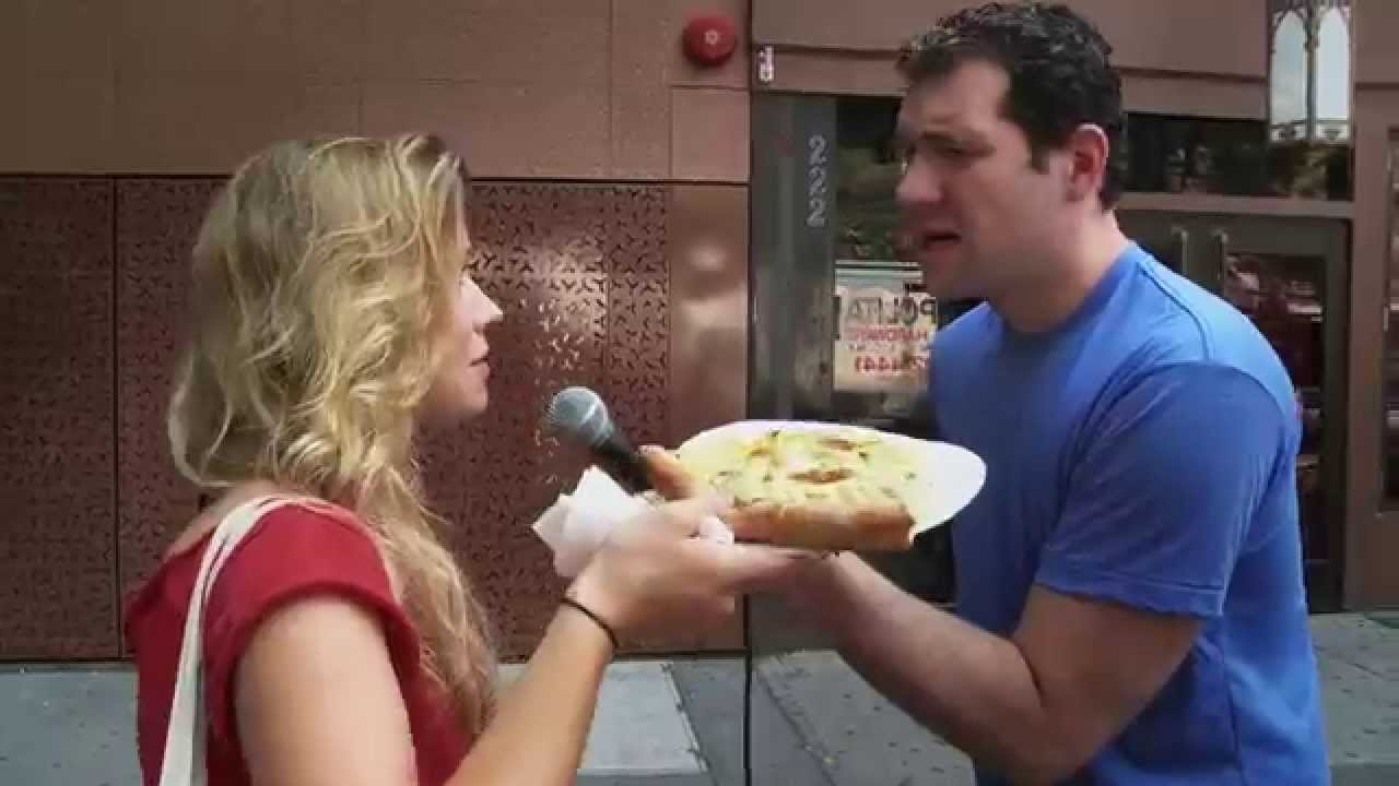 Billy on the Street: Lightning Round (Feat. 'Who's Better- America or Ke$ha' & More)