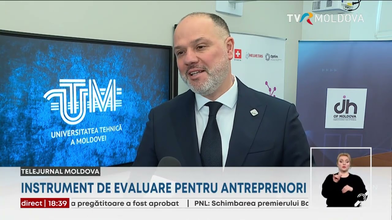 La Chișinău a fost lansat MIDIA, instrumentul care ajută micile afaceri să devină digitale